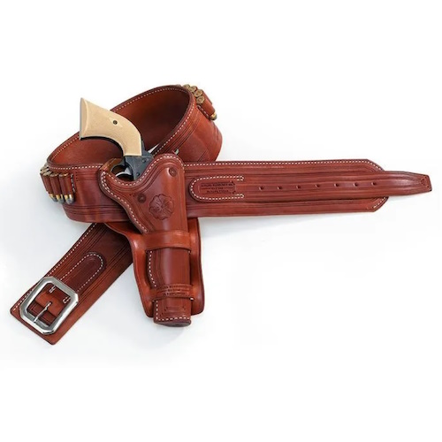 1892 Leather Belt