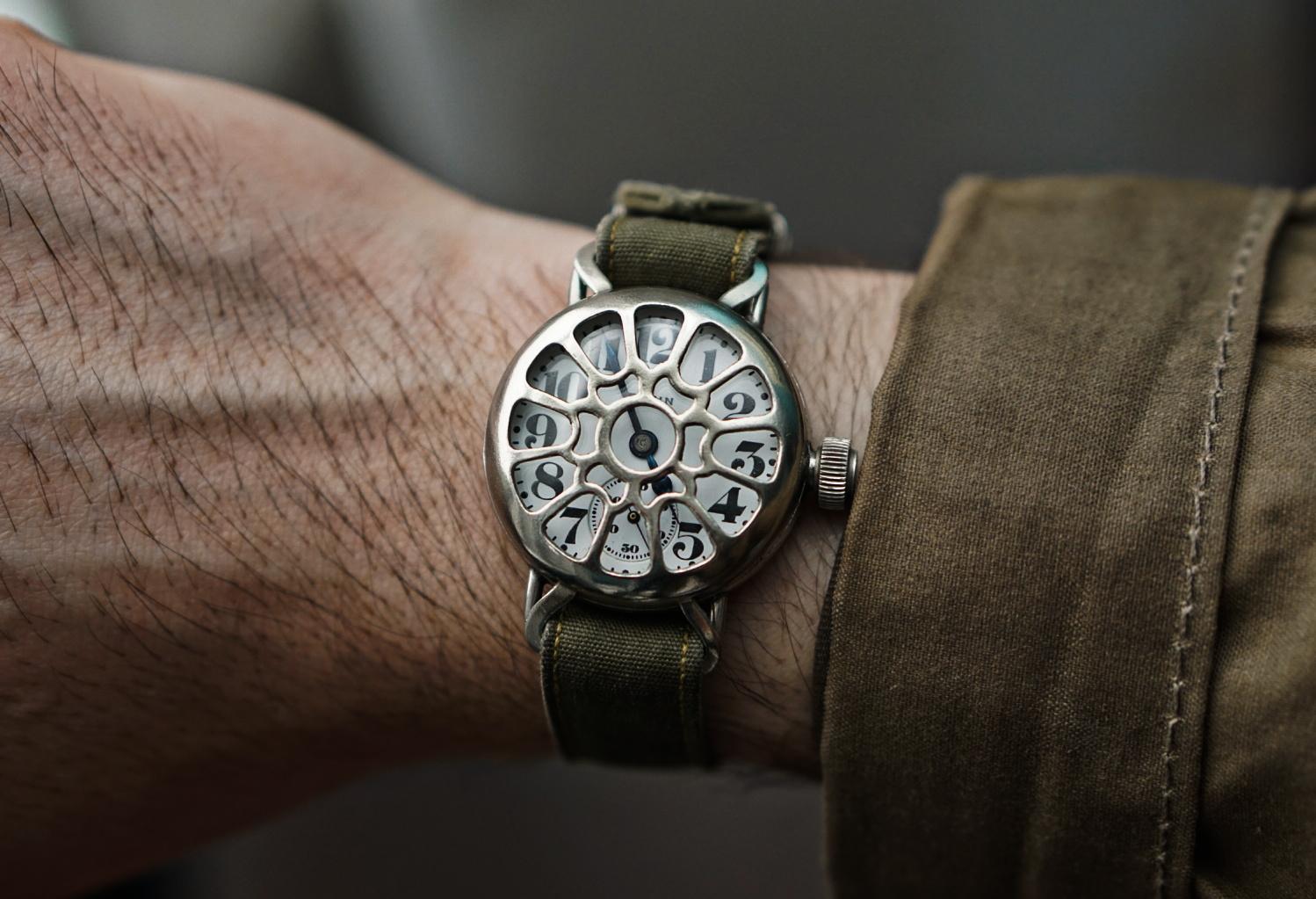 1916 Trench Watch