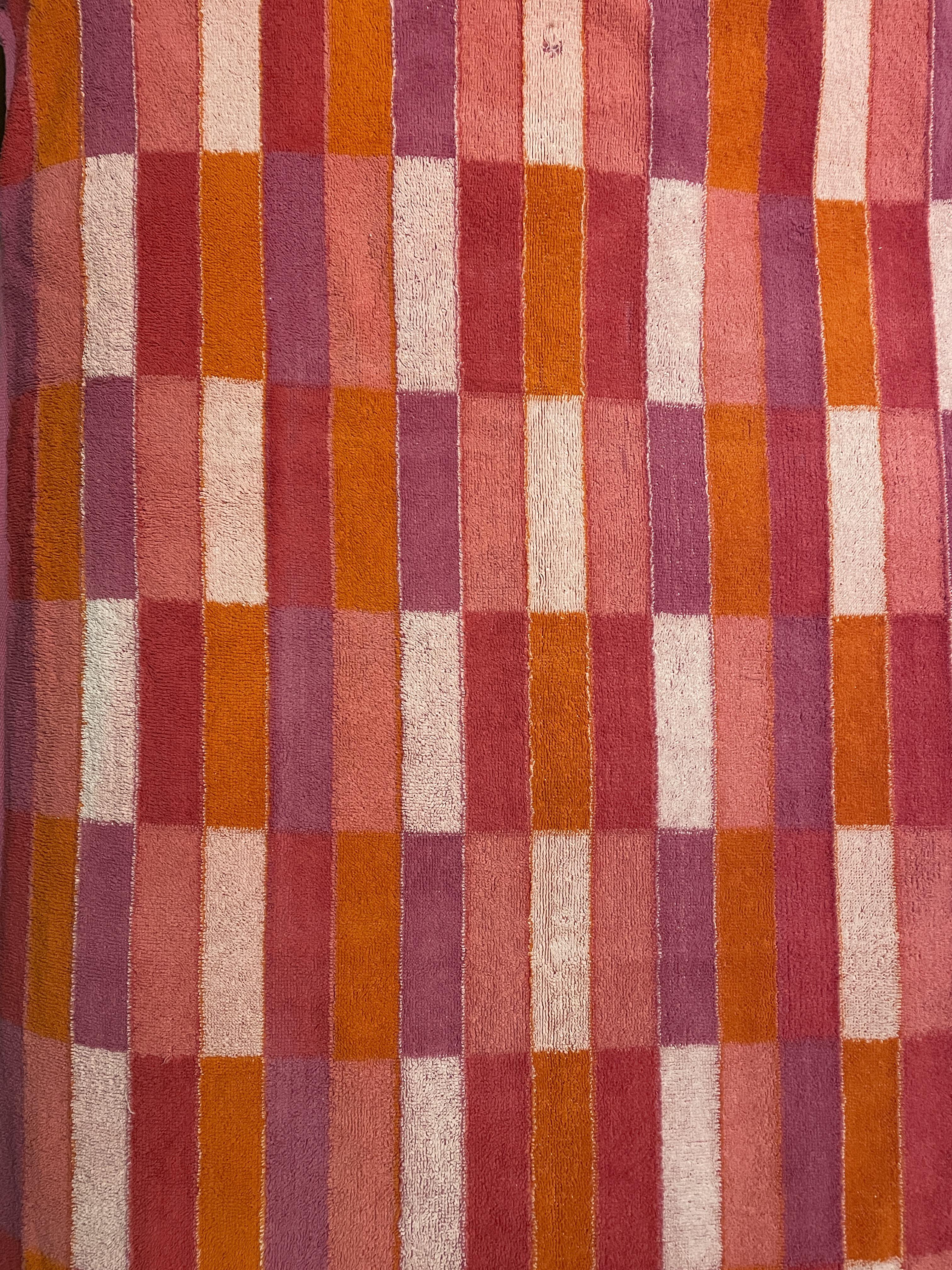 1960s Zody’s Bath Towel
