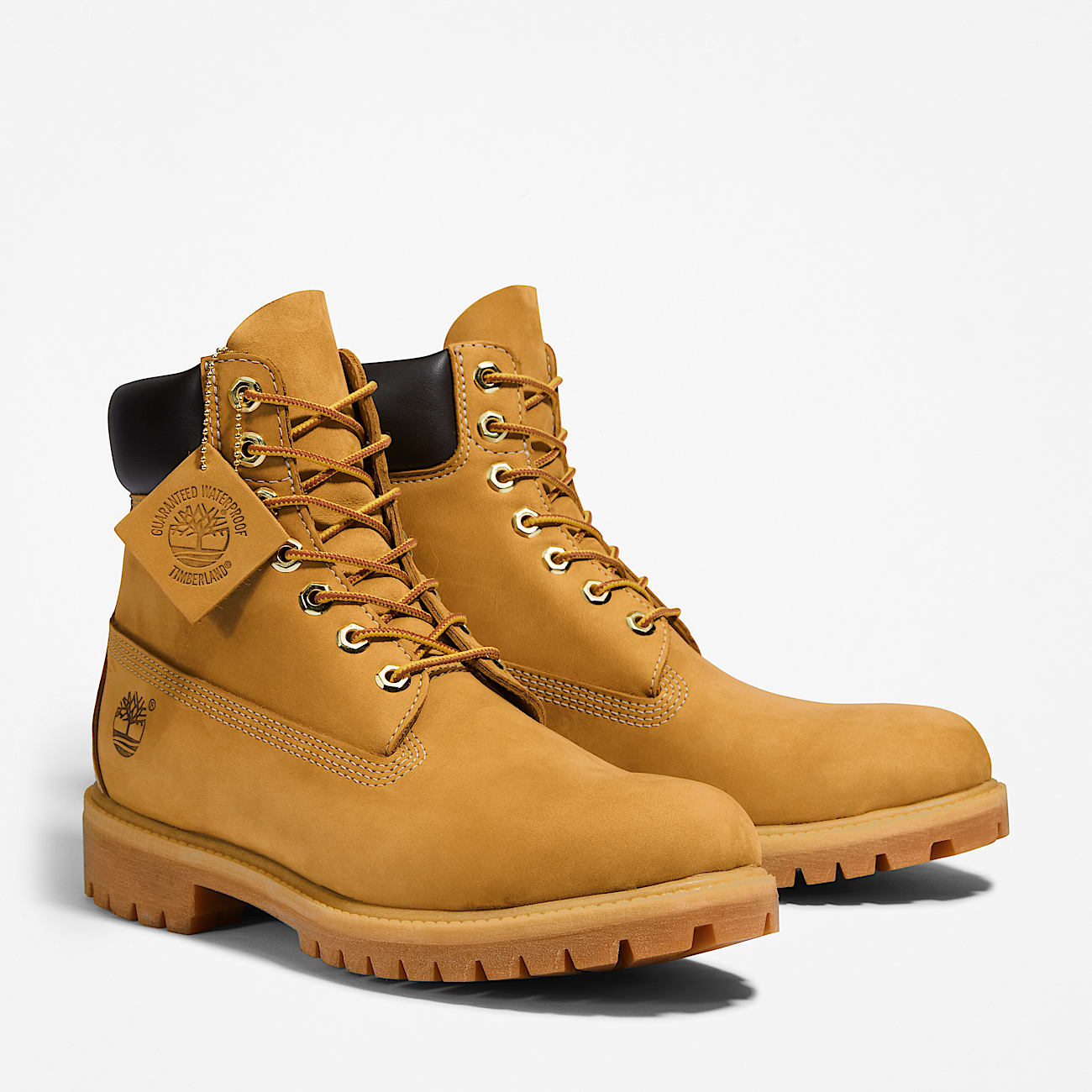 6-Inch Premium Waterproof Boots