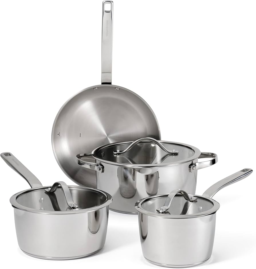 Tramontina 7-Ply Cookware