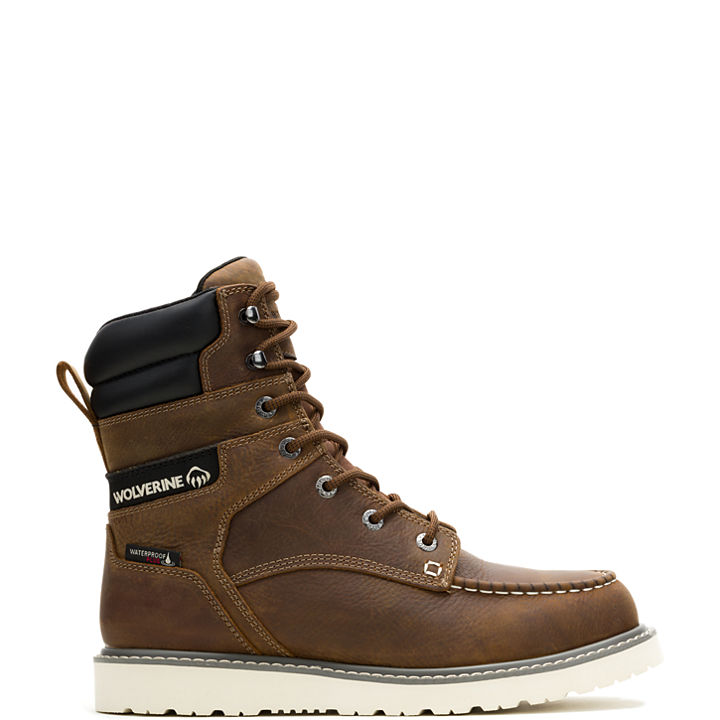 8-Inch Work Boot