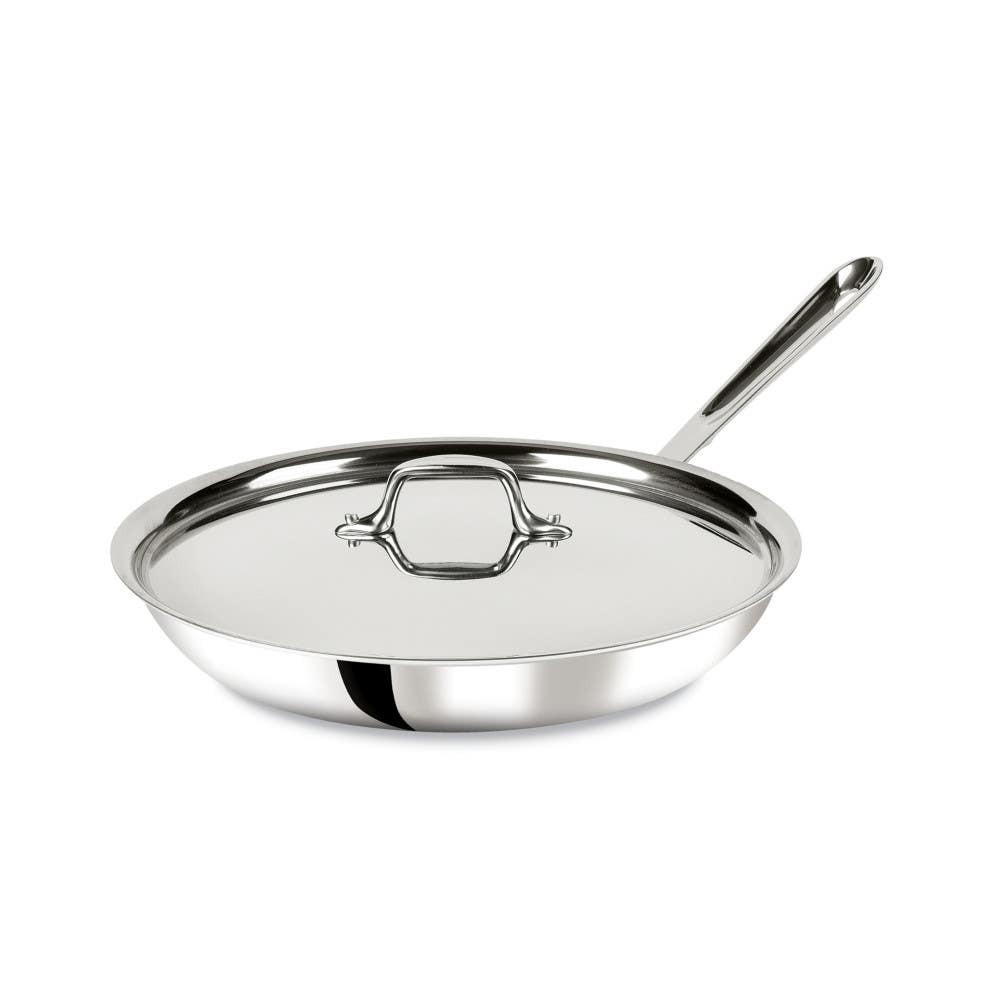 All-Clad D3 Stainless Steel Cookware