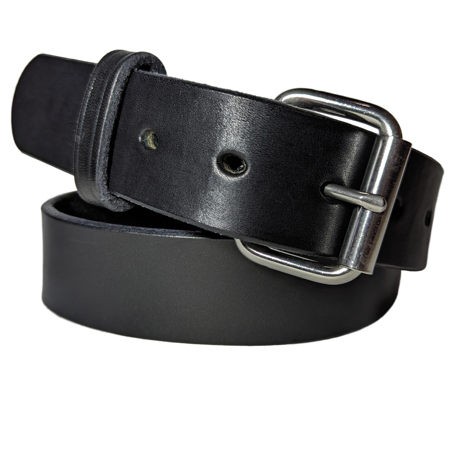 Amish Full-Grain Leather Belt