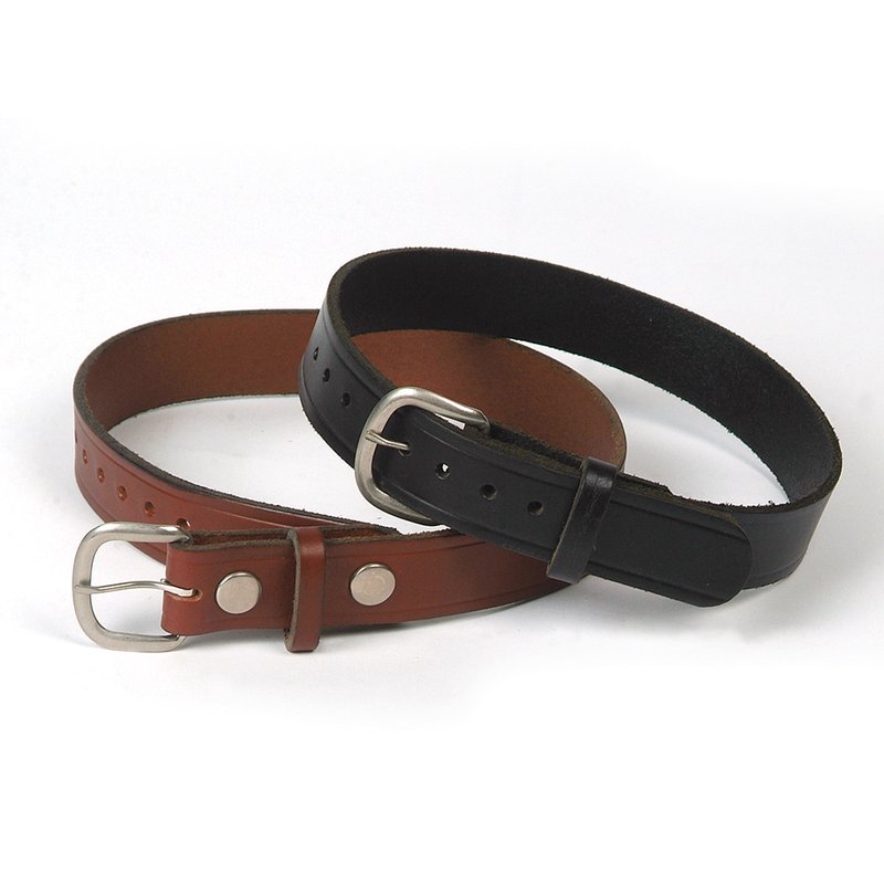 Amish Leather Belt