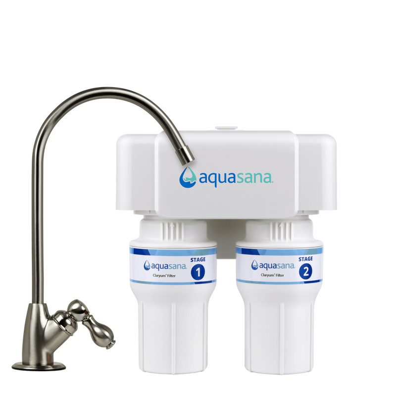 Aquasana Two-Stage Under-Sink Filter