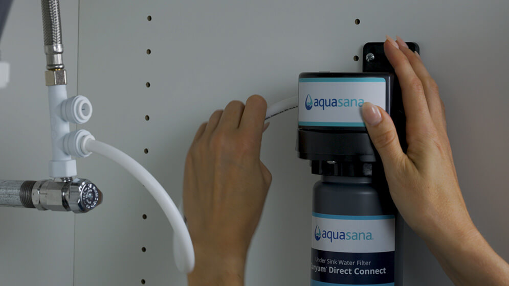 Aquasana Under-Sink Filter