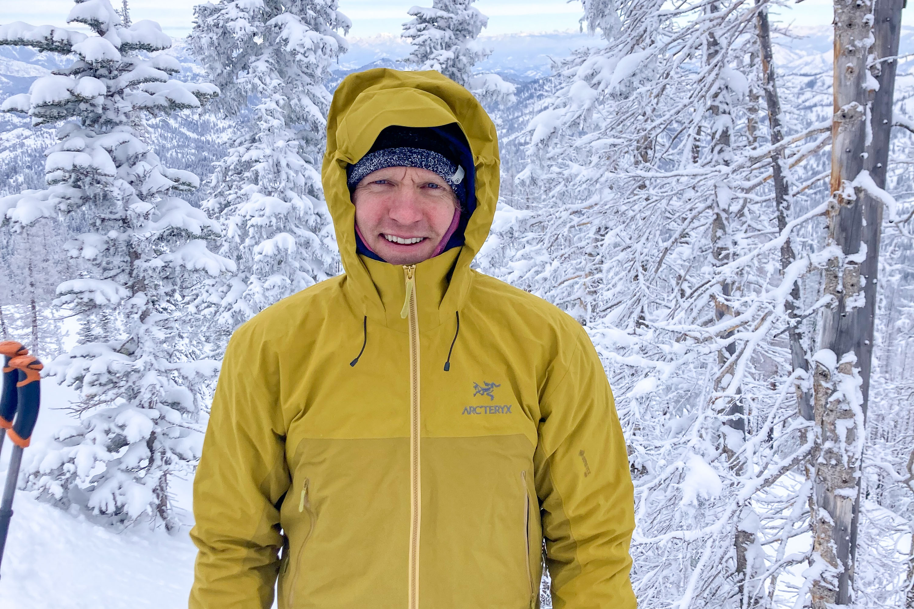 Arc'teryx Beta AR