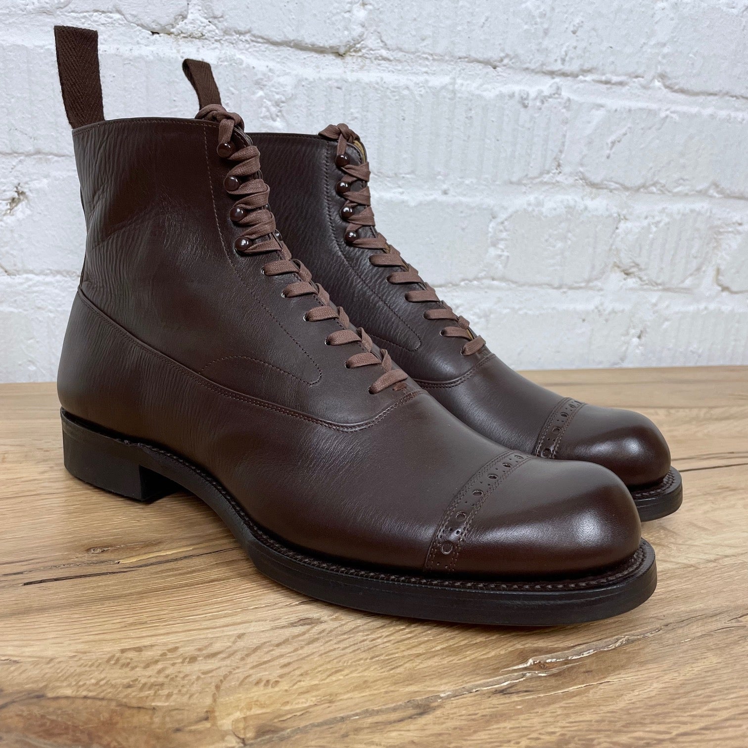 Balmoral Boot