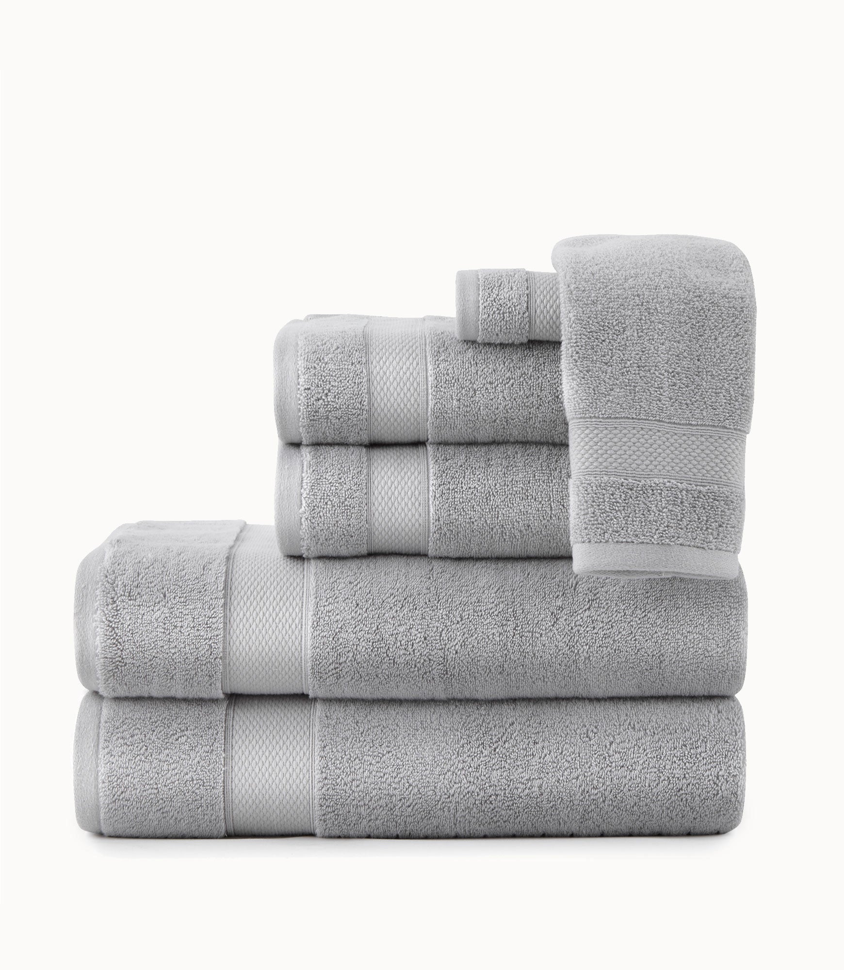 Bamboo Basics Bath Towels