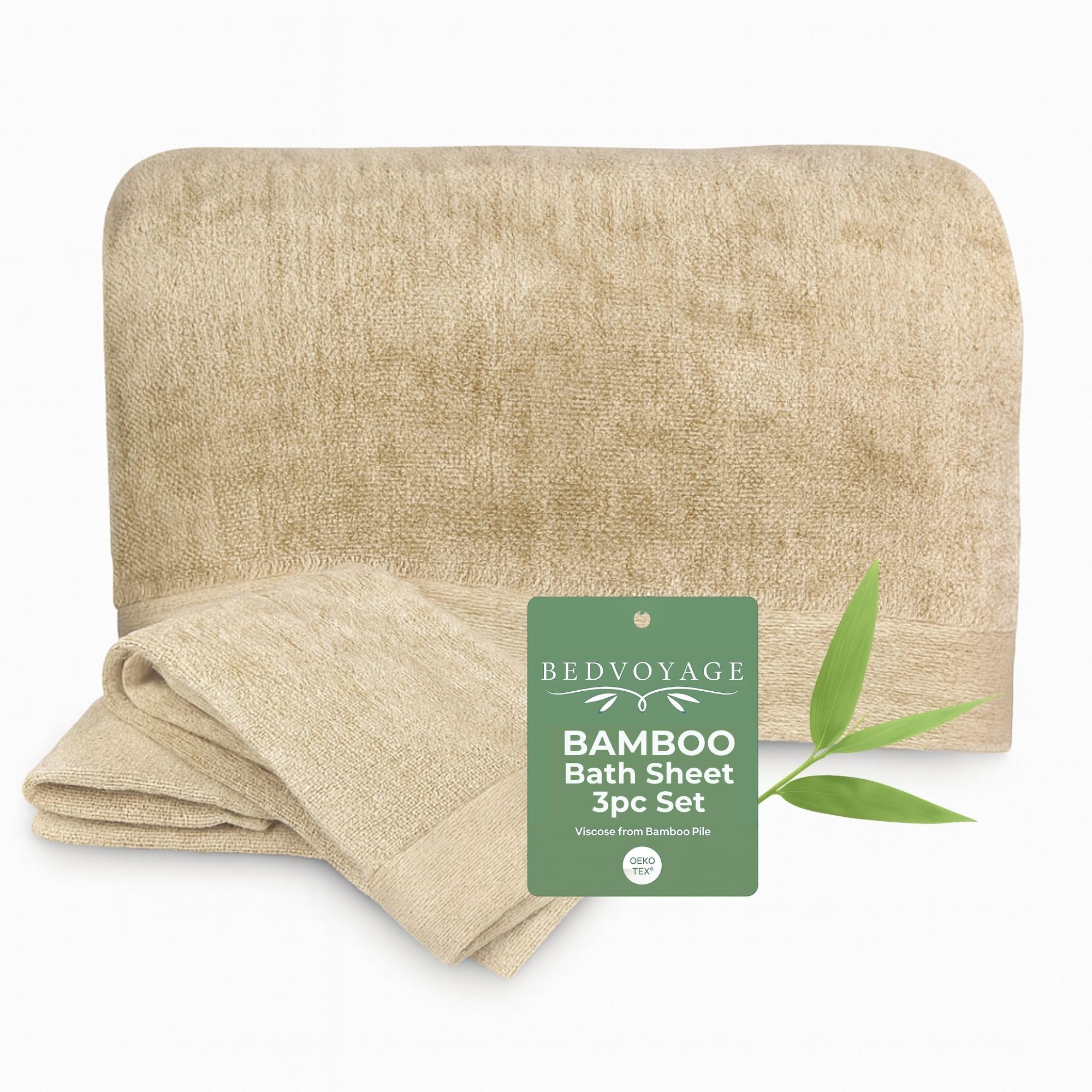 Bamboo Bath Sheet