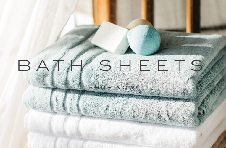 Bamboo Bath Towel Set