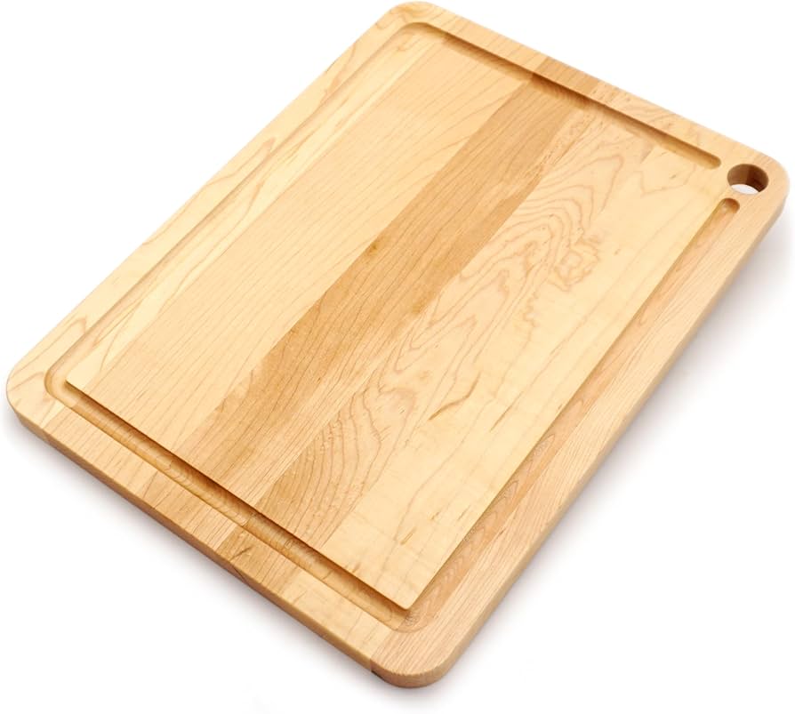 Bamboo Heavy Duty Cutting Board - JK Adams