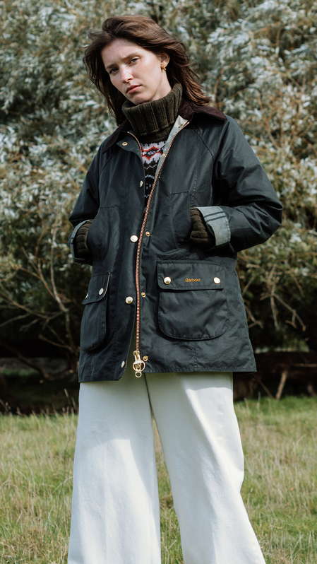 Barbour Beadnell