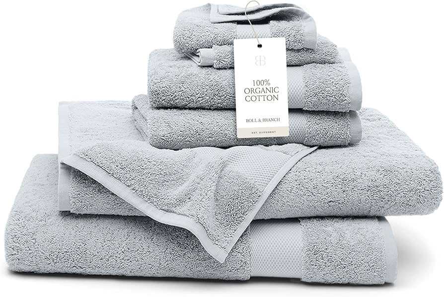 Boll & Branch Classic Bath Towel