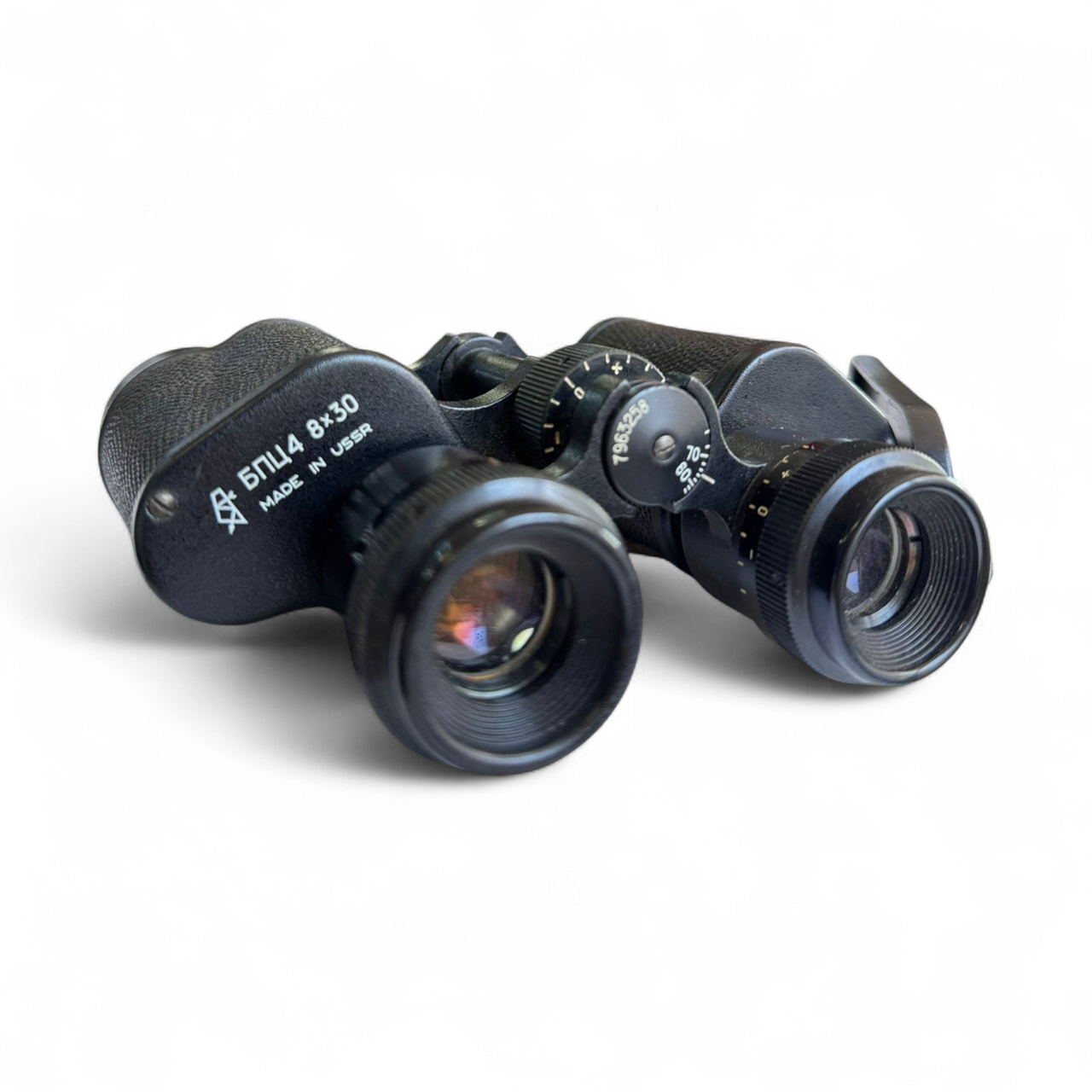 Soviet-era Binoculars