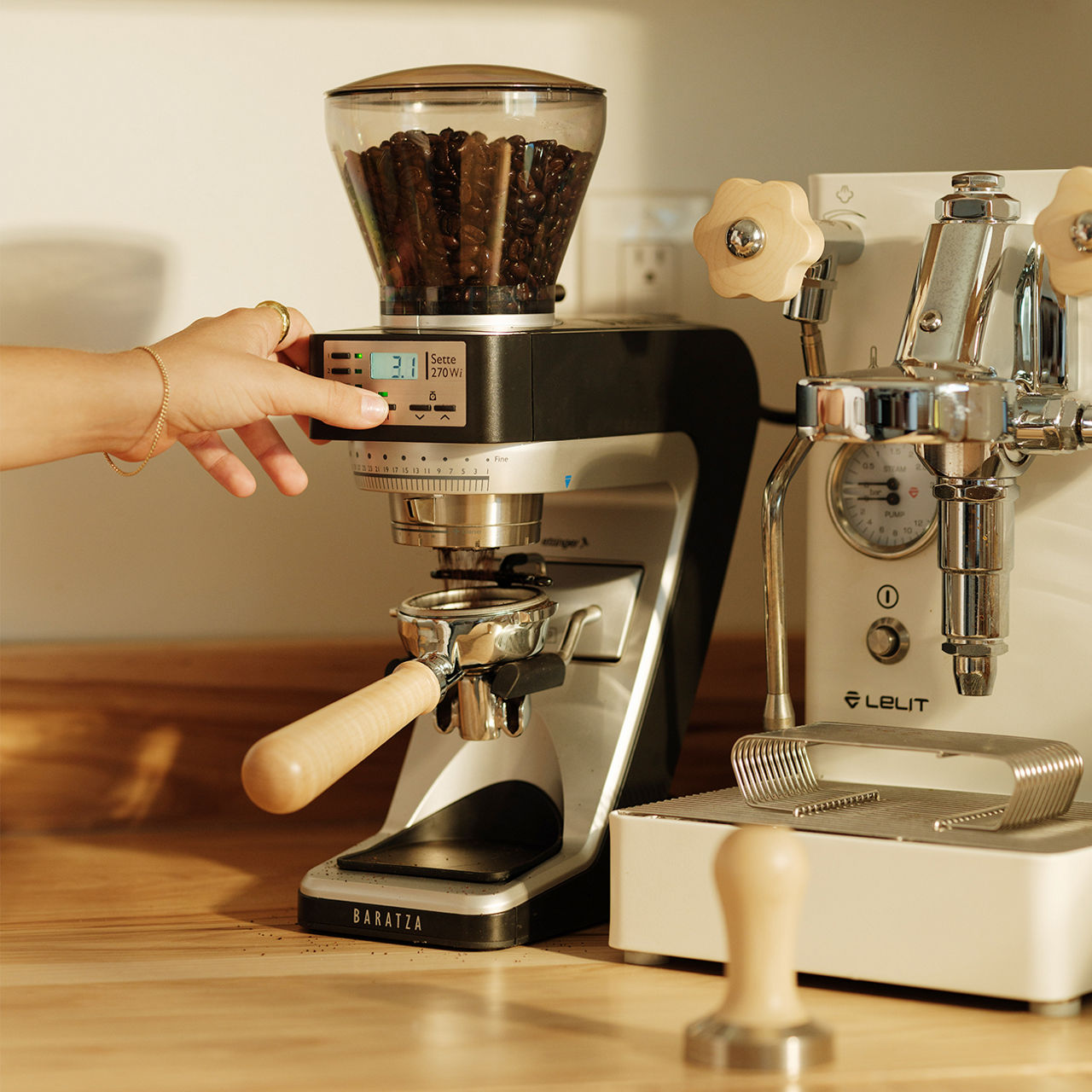 Brew Grinder