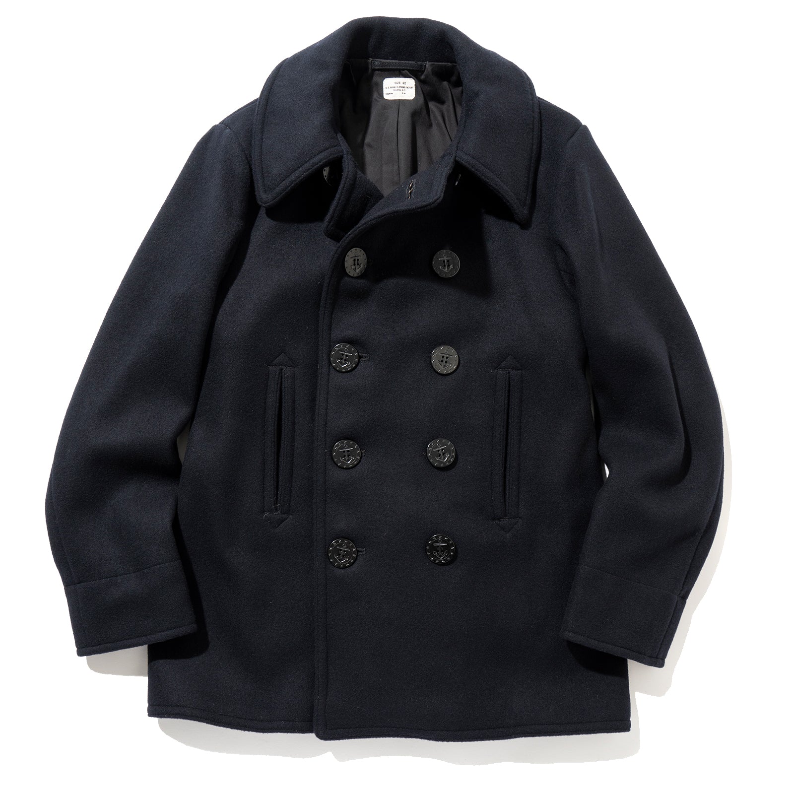 The Real McCoy's Bridge Coat