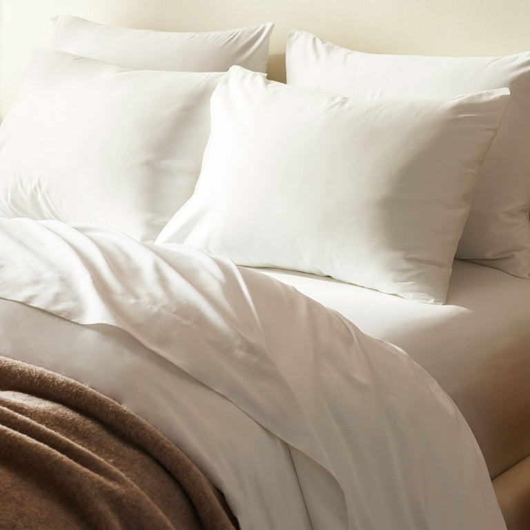 Brooklinen Luxe Sateen Sheets