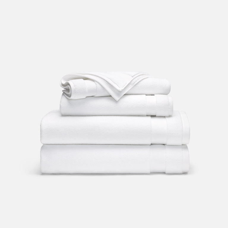 Brooklinen Super-Plush Bath Towels