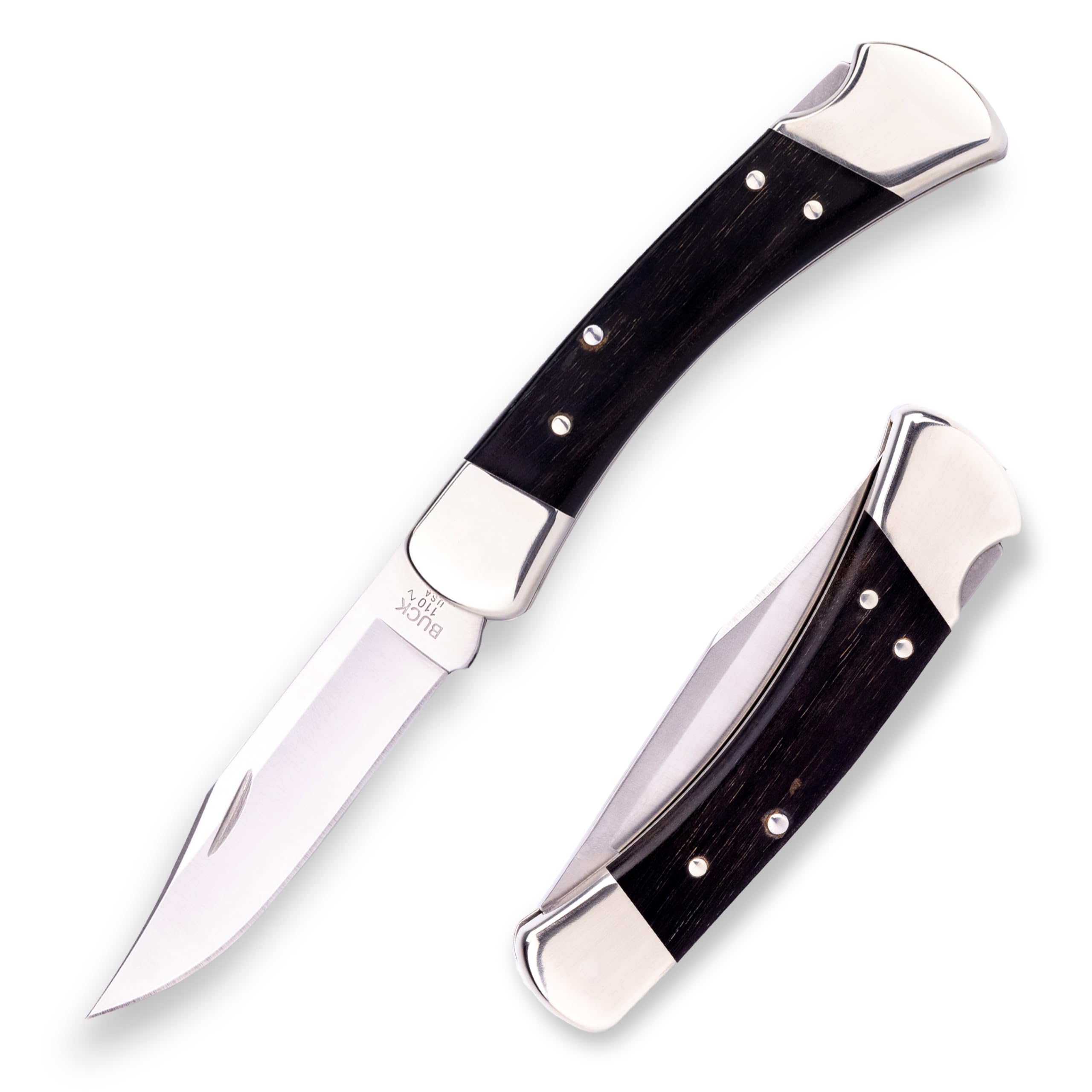 Buck 110 Folding Hunter