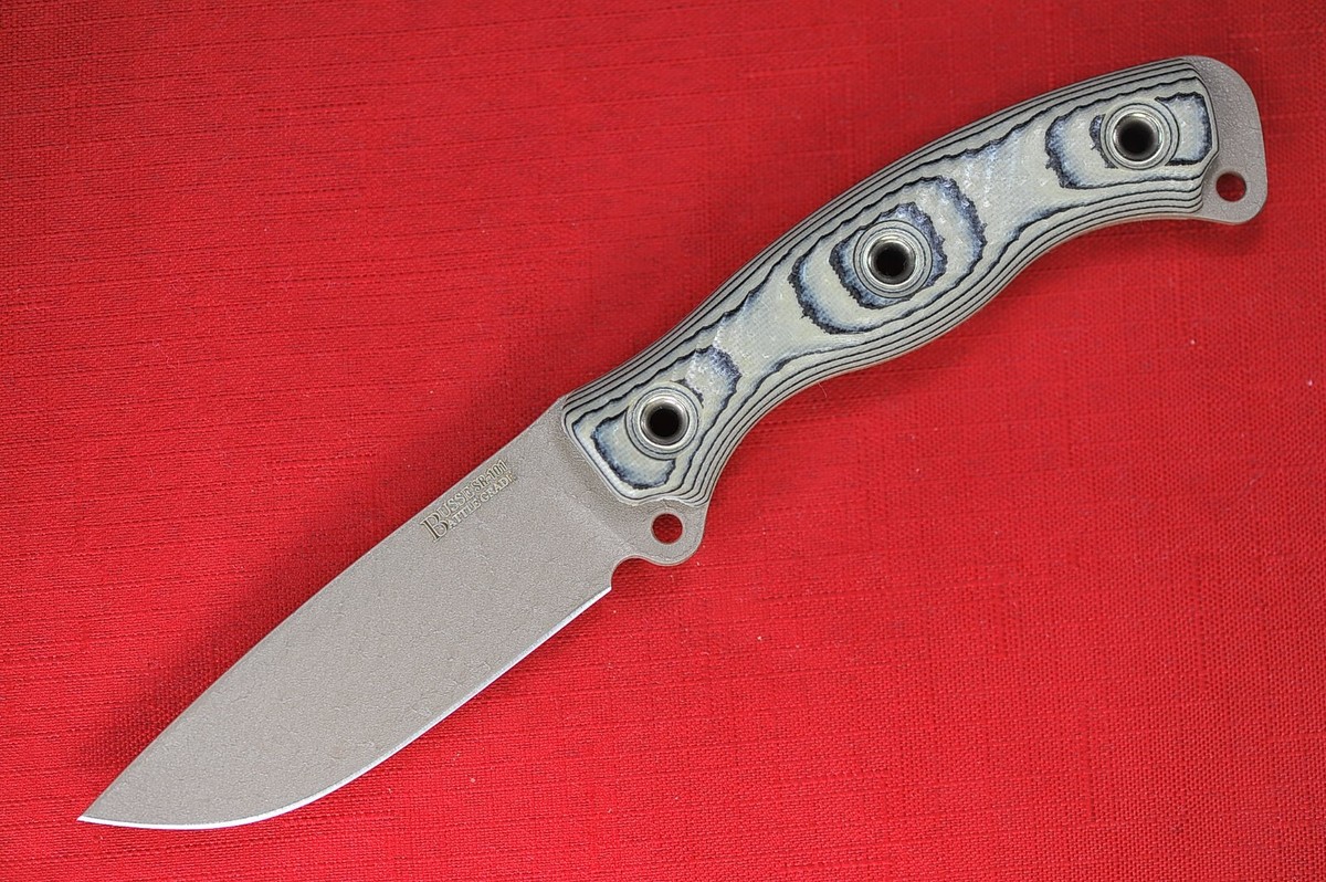 Busse Battle Grade Steel