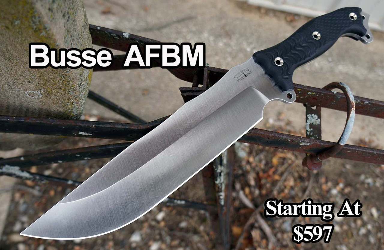 Busse Battle Mistress