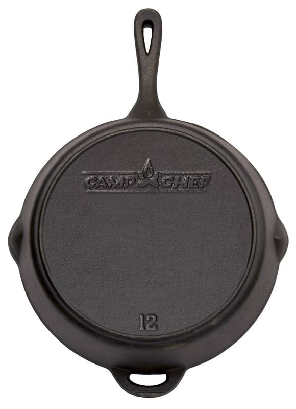 Camp Chef Cast Iron Skillet