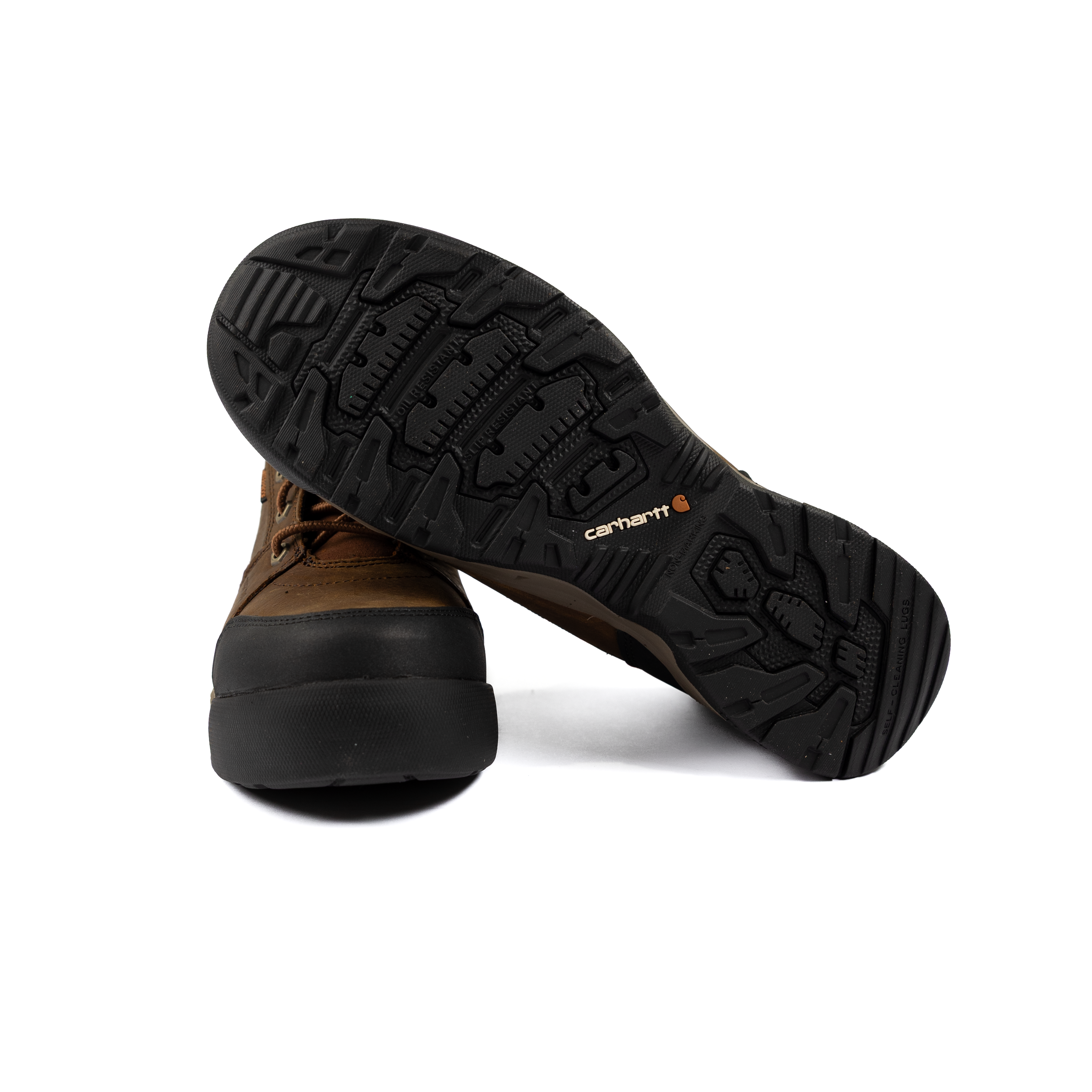 Carhartt 100615 12-Inch Waterproof Wellington