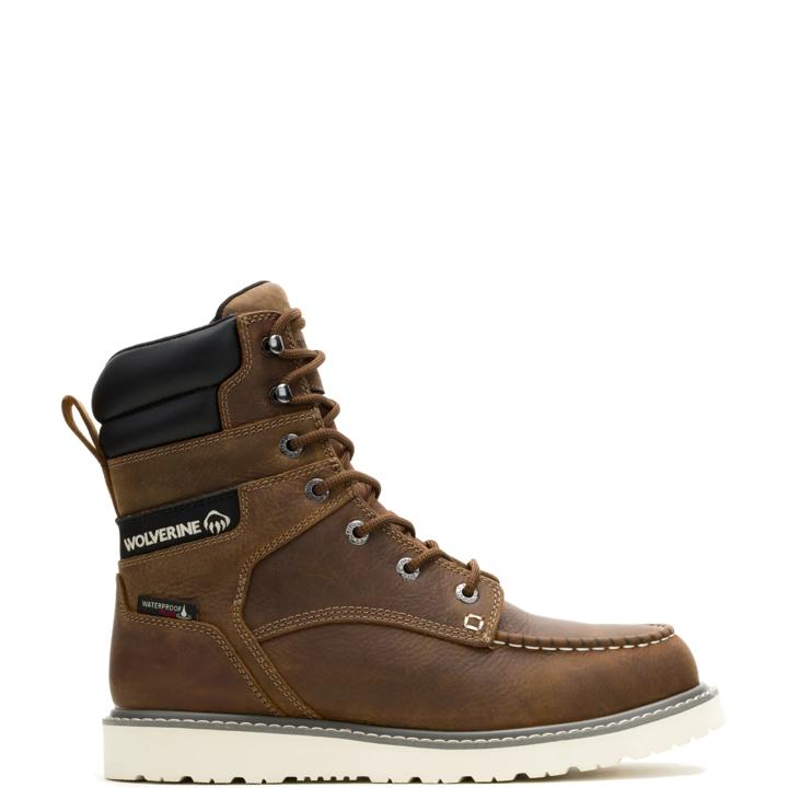 Classic 8-Inch Work Boot
