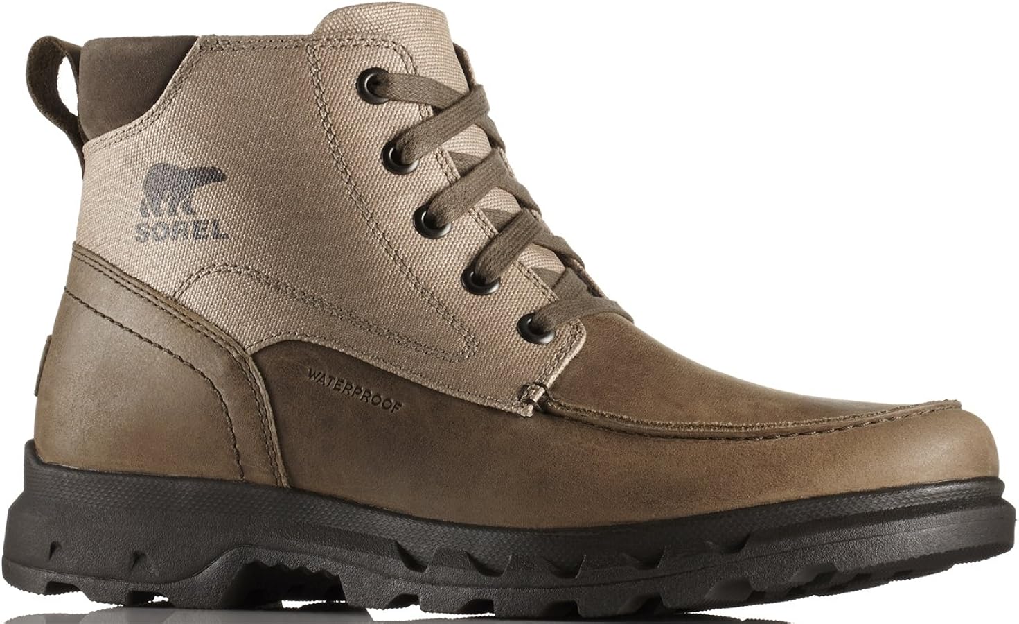 Classic Leather Boot