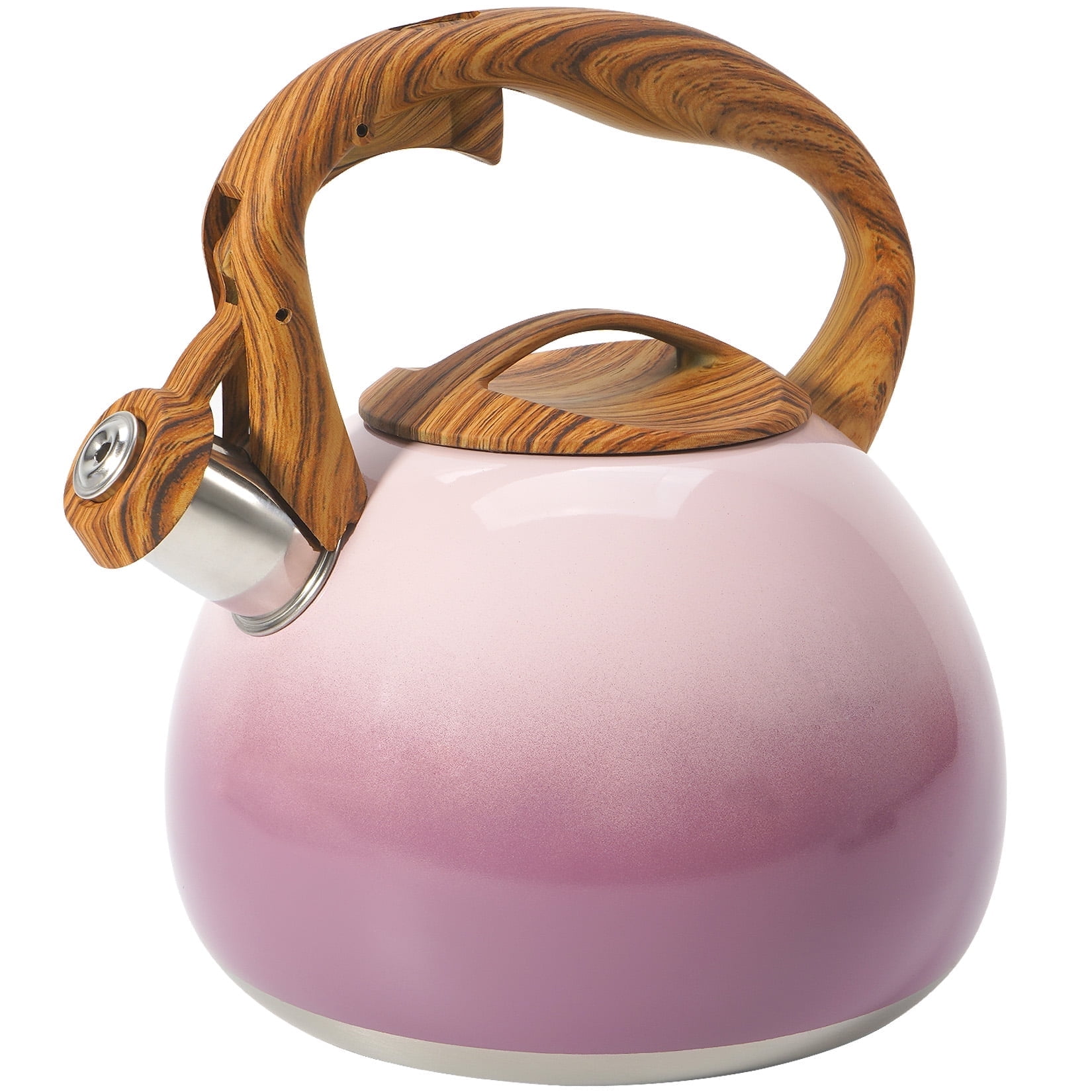 Classic Whistling Tea Kettle