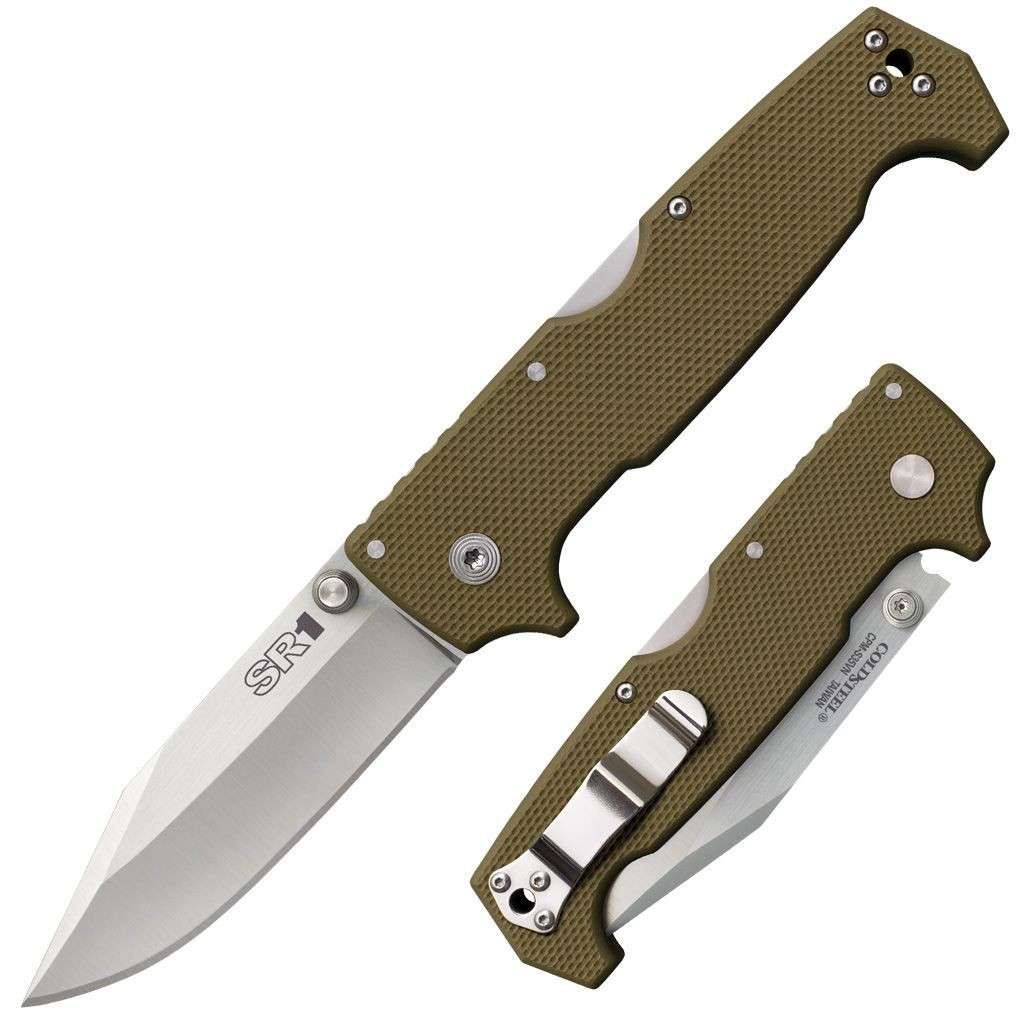 Cold Steel SRK