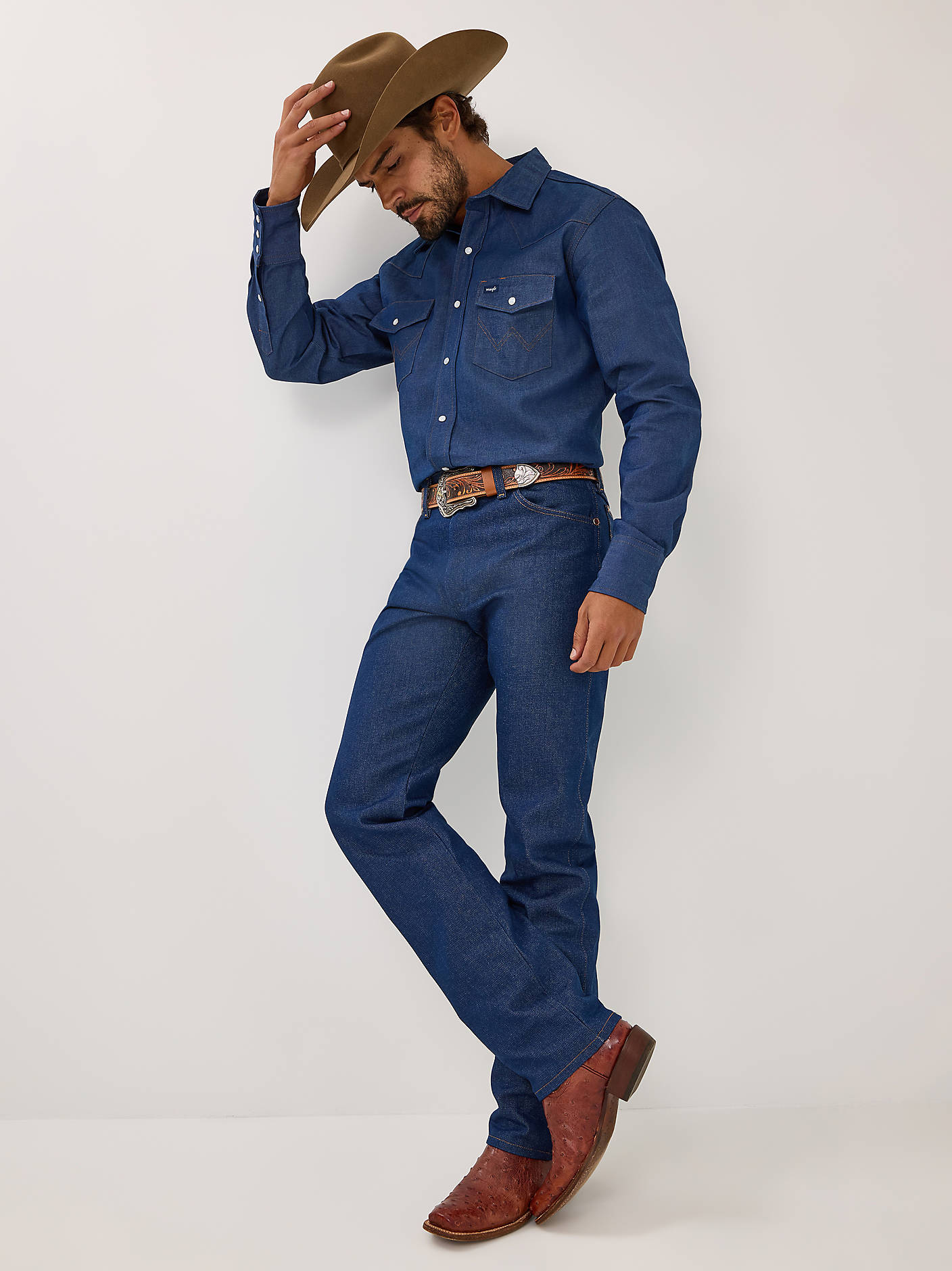 Cowboy Cut Original Fit Jean