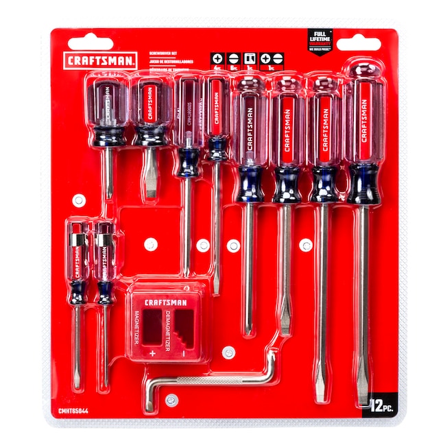 Craftsman 12" Screwdriver