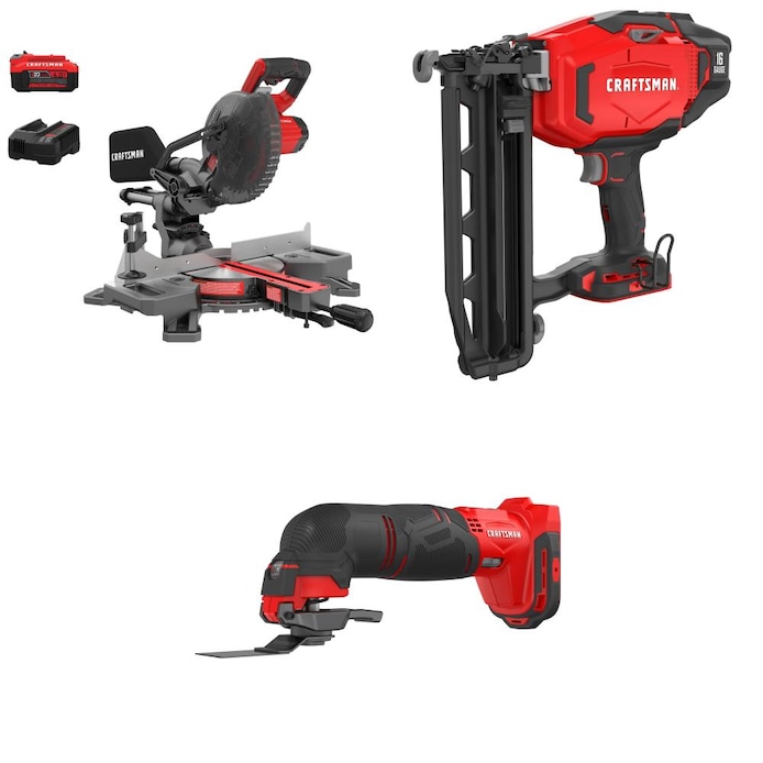 Craftsman 12-Inch Multitool