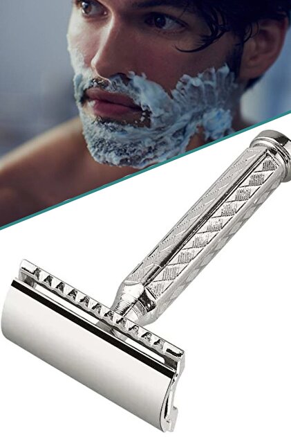 Double Edge Safety Razor