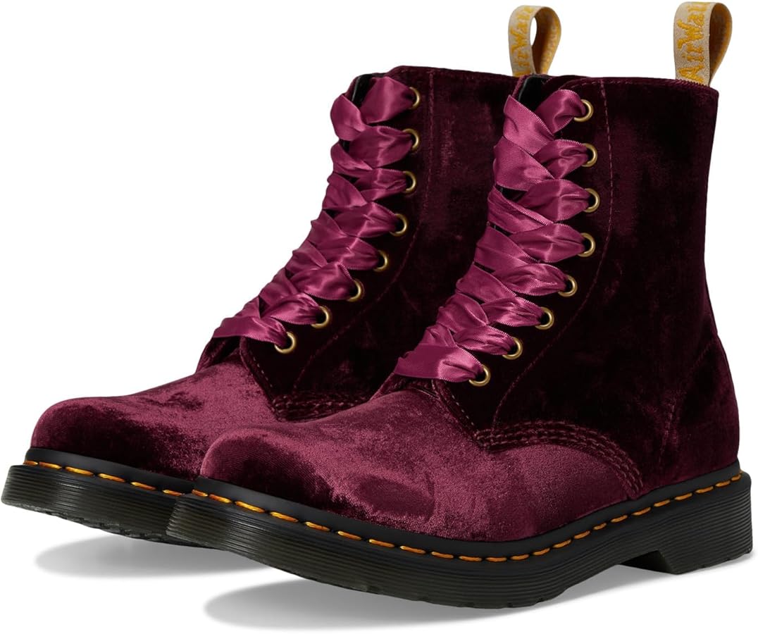Dr. Martens 1460 Pascal Velvet