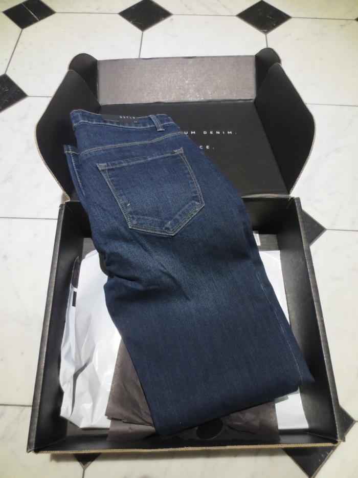 DSTLD Jeans