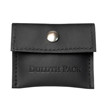 Duluth Pack Leather Wallet