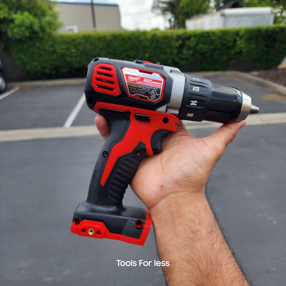 EGO 56V Lithium-Ion Cordless 1/2 in Drill/Driver