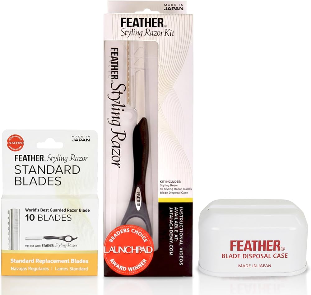 Feather Razor Blades