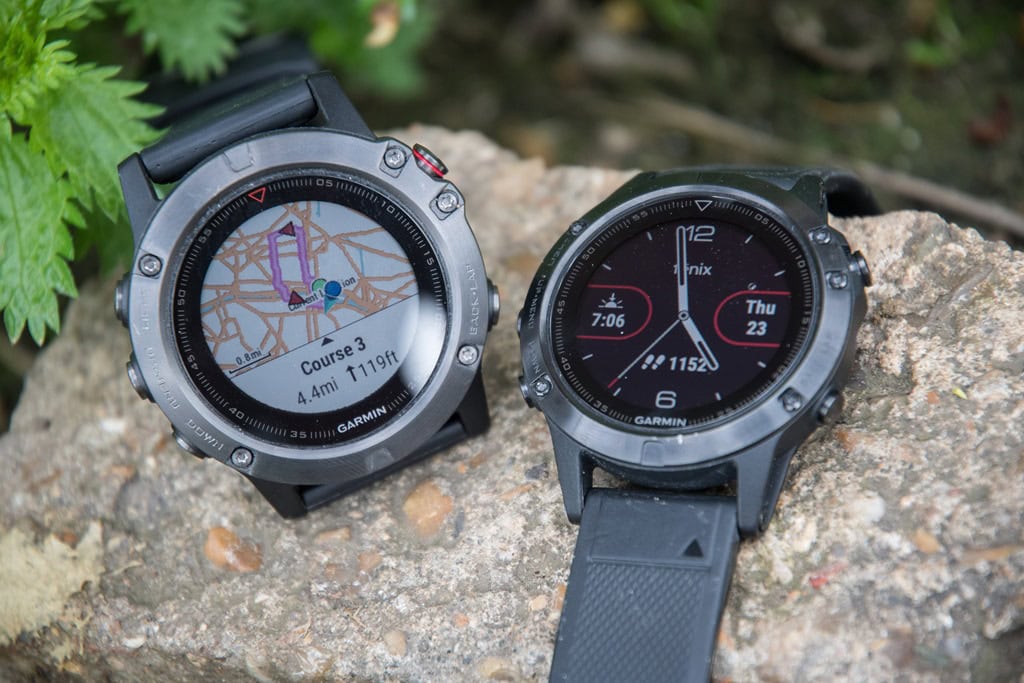 Fenix 5