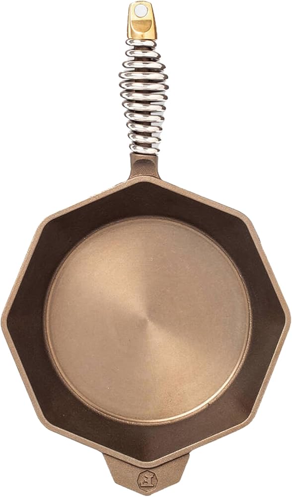Fenix Cast Iron Skillet