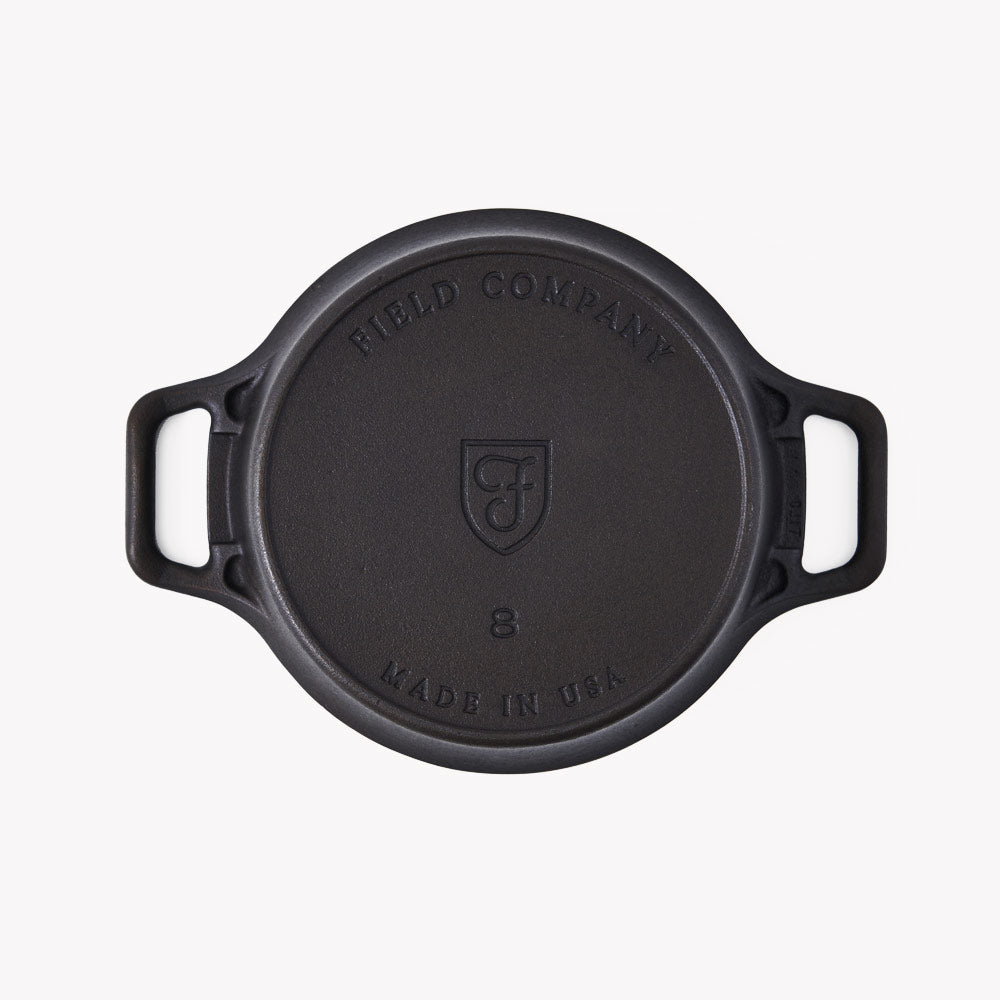 Field Company Cast Iron Dutch Oven