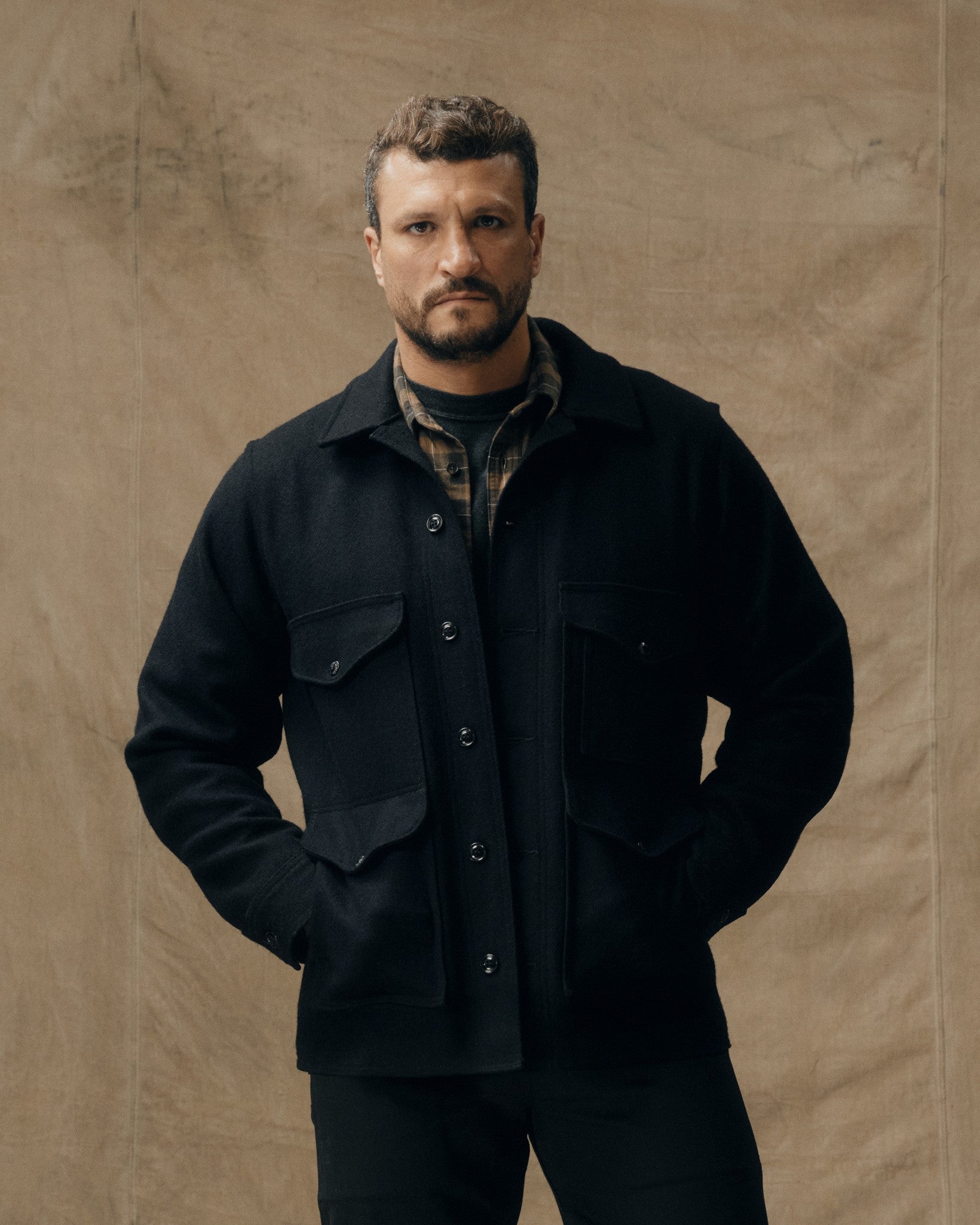 Filson Mackinaw Cruiser