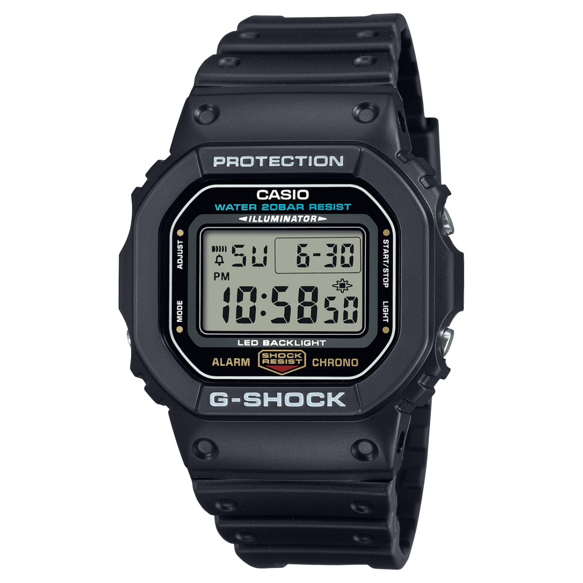 G-Shock DW5600