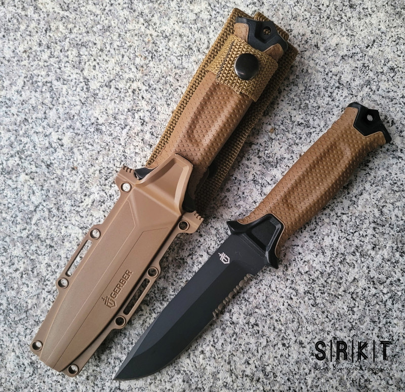 Gerber StrongArm