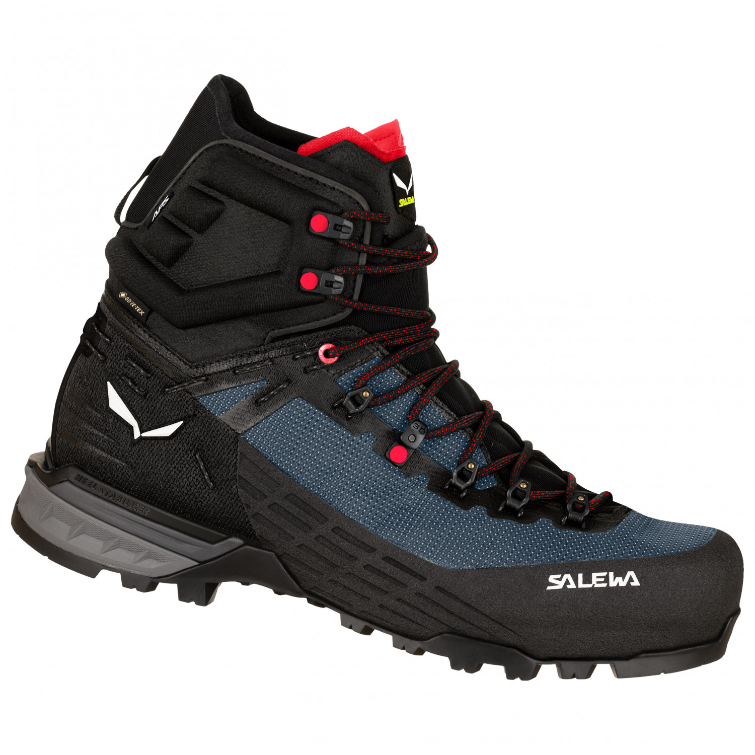 Haglöfs 1960s Mountaineering Boots