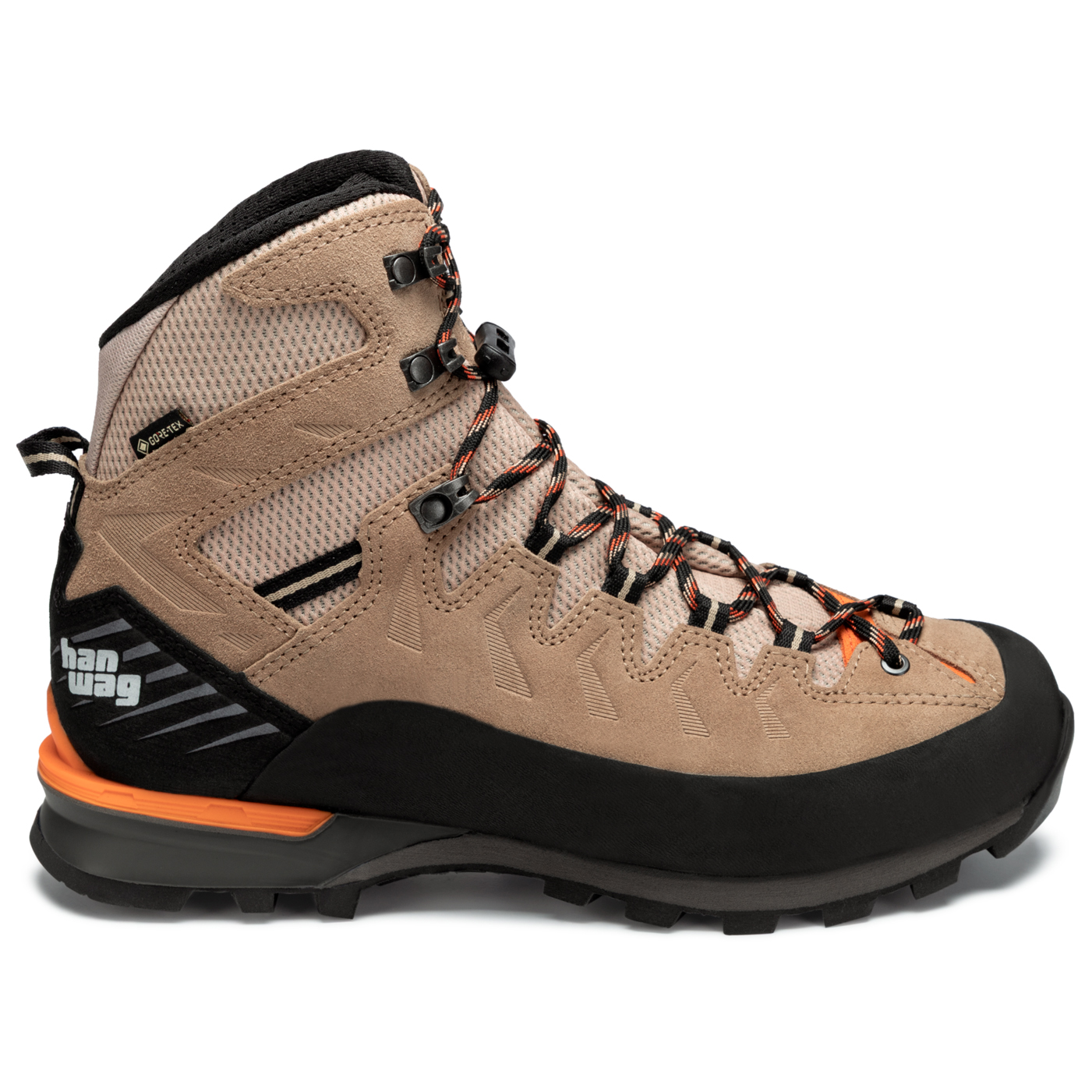 Haglöfs Bergans Pro GTX